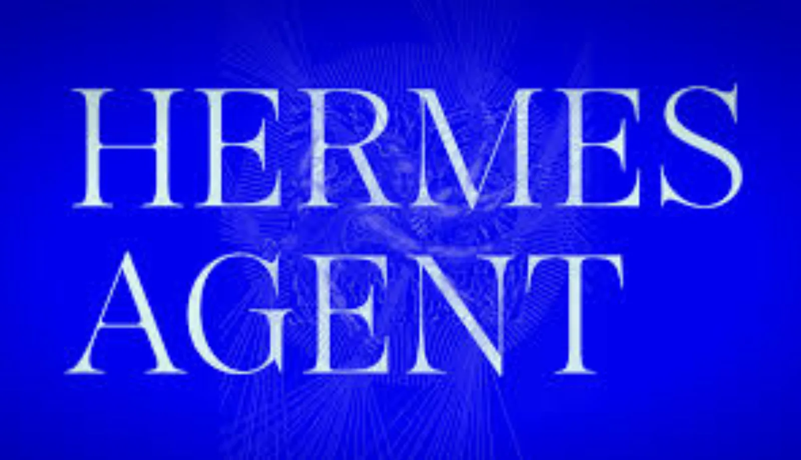 Logo Hermes Agent, l'agent IA installé pour un architecte.